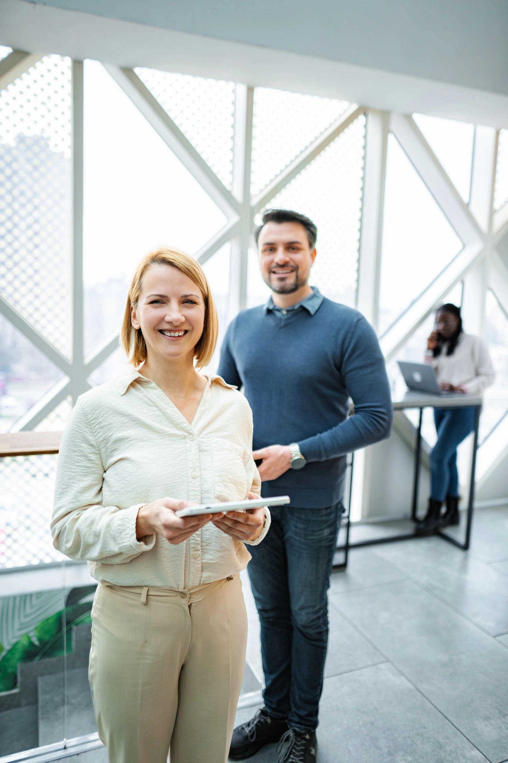 Mortgage readiness advisor portrait